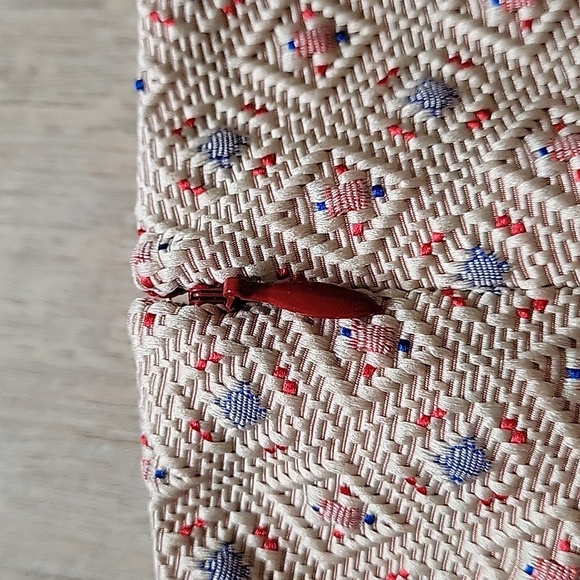 Vanessa Bruno Athé jacquard mini skirt with geometric print size 36. - Picture 4 of 6